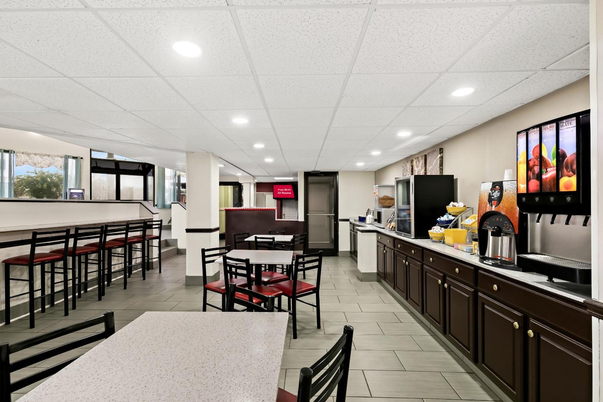 Red Roof Inn & Suites Duncan Exterior foto